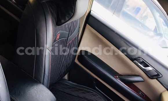 Buy Used Toyota Mark X Silver Car in Adjumani in Northern Buy Used Toyota Mark X Silver Car in Adjumani in Northern