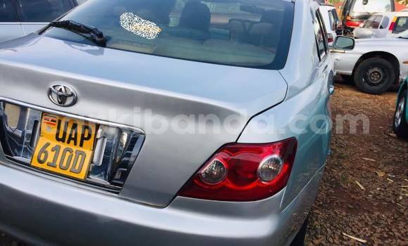 Buy Used Toyota Mark X Silver Car in Adjumani in Northern Buy Used Toyota Mark X Silver Car in Adjumani in Northern