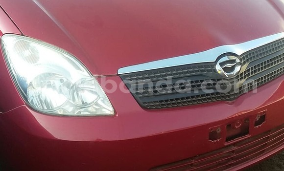 Acheter Occasion Voiture Toyota Spacio Rouge à Kampala, Ouganda Acheter Occasion Voiture Toyota Spacio Rouge à Kampala, Ouganda