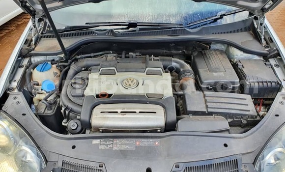 Buy Used Volkswagen Golf Silver Car in Adjumani in Northern Buy Used Volkswagen Golf Silver Car in Adjumani in Northern