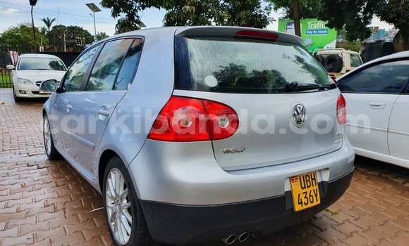 Buy Used Volkswagen Golf Silver Car in Adjumani in Northern Buy Used Volkswagen Golf Silver Car in Adjumani in Northern