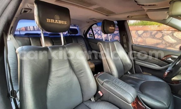 Buy Used Mercedes‒Benz C–Class Silver Car in Adjumani in Northern Buy Used Mercedes‒Benz C–Class Silver Car in Adjumani in Northern