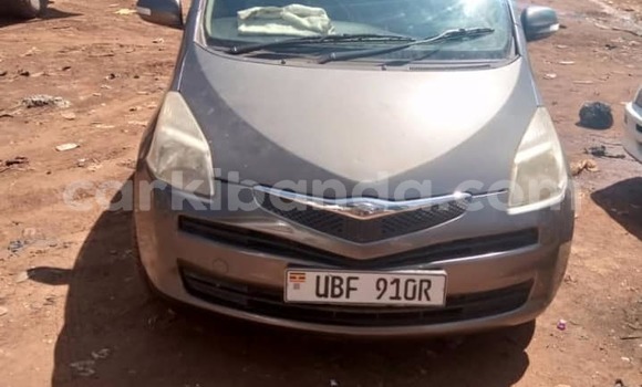 Buy Used Toyota Ractis Brown Car in Adjumani in Northern