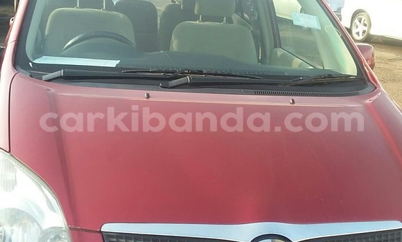 Acheter Occasion Voiture Toyota Spacio Rouge à Kampala, Ouganda Acheter Occasion Voiture Toyota Spacio Rouge à Kampala, Ouganda