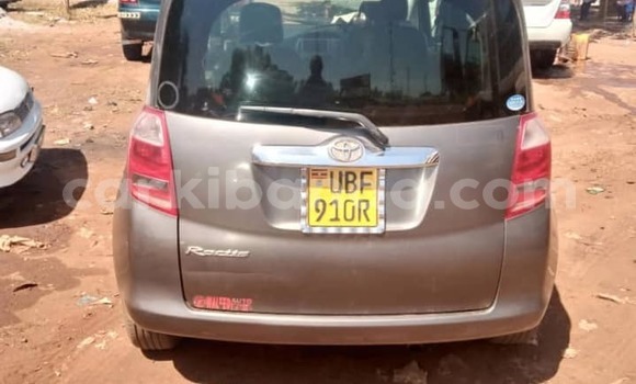 Buy Used Toyota Ractis Brown Car in Adjumani in Northern Buy Used Toyota Ractis Brown Car in Adjumani in Northern