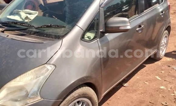 Buy Used Toyota Ractis Brown Car in Adjumani in Northern Buy Used Toyota Ractis Brown Car in Adjumani in Northern