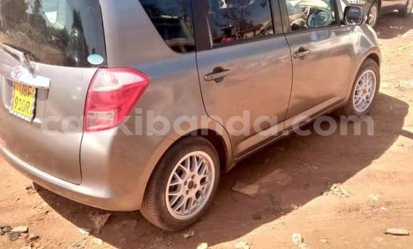 Buy Used Toyota Ractis Brown Car in Adjumani in Northern Buy Used Toyota Ractis Brown Car in Adjumani in Northern