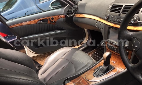 Buy Used Mercedes‒Benz E–Class White Car in Adjumani in Northern Buy Used Mercedes‒Benz E–Class White Car in Adjumani in Northern