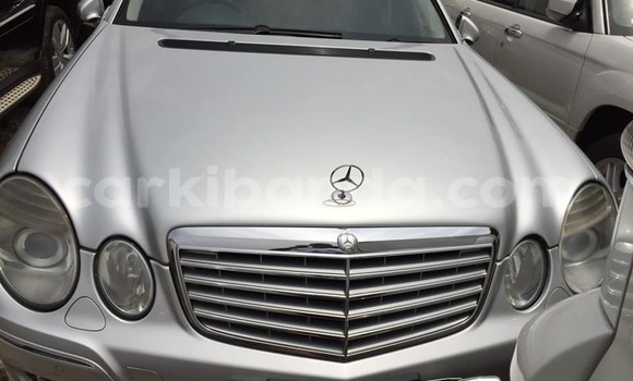 Buy Used Mercedes‒Benz E–Class Silver Car in Adjumani in Northern