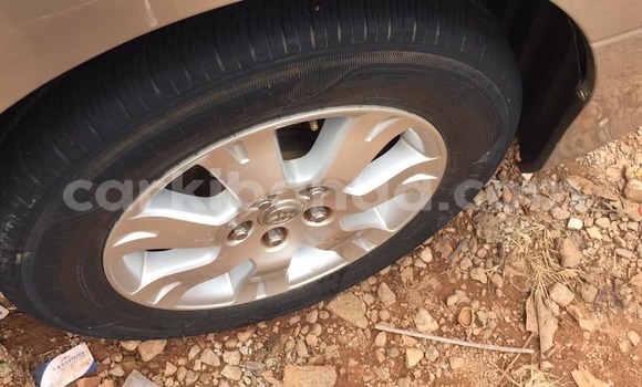 Buy Used Toyota Alphard Brown Car in Adjumani in Northern Buy Used Toyota Alphard Brown Car in Adjumani in Northern