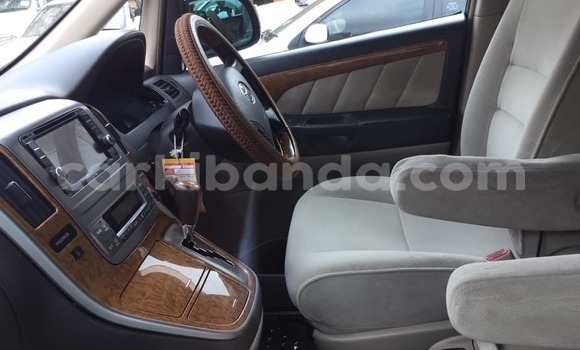 Buy Used Toyota Alphard Brown Car in Adjumani in Northern Buy Used Toyota Alphard Brown Car in Adjumani in Northern