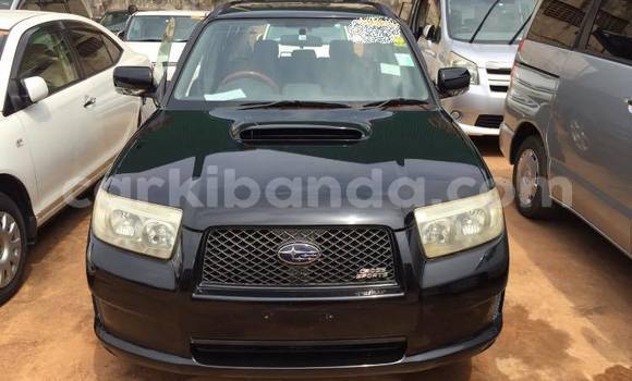 Acheter Occasion Voiture Subaru Forester Noir à Adjumani, Nord Acheter Occasion Voiture Subaru Forester Noir à Adjumani, Nord