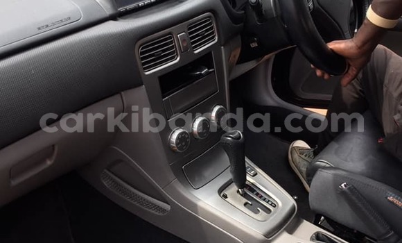 Buy Used Subaru Forester Black Car in Adjumani in Northern Buy Used Subaru Forester Black Car in Adjumani in Northern