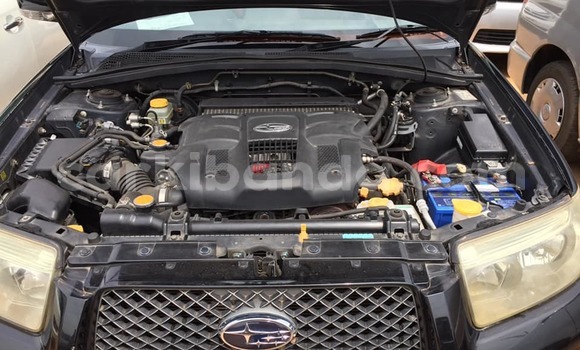 Buy Used Subaru Forester Black Car in Adjumani in Northern Buy Used Subaru Forester Black Car in Adjumani in Northern