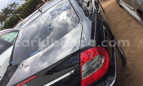 Buy Used Mercedes‒Benz E–Class Black Car in Adjumani in Northern Buy Used Mercedes‒Benz E–Class Black Car in Adjumani in Northern
