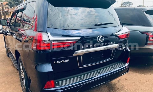 Buy Used Lexus LX 570 Blue Car in Adjumani in Northern Buy Used Lexus LX 570 Blue Car in Adjumani in Northern