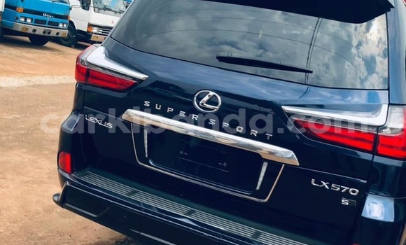 Buy Used Lexus LX 570 Blue Car in Adjumani in Northern Buy Used Lexus LX 570 Blue Car in Adjumani in Northern