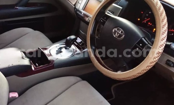 Buy Used Toyota Mark X White Car in Adjumani in Northern Buy Used Toyota Mark X White Car in Adjumani in Northern