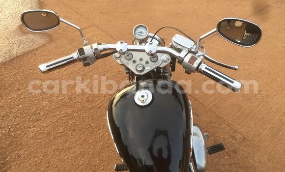 Buy Import Honda Steed 400 Black Bike in Kampala in Uganda Buy Import Honda Steed 400 Black Bike in Kampala in Uganda