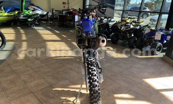 Buy Used Yamaha YZF Blue Bike in Kampala in Uganda Buy Used Yamaha YZF Blue Bike in Kampala in Uganda