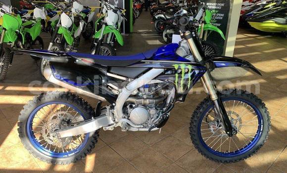 Buy Used Yamaha YZF Blue Bike in Kampala in Uganda Buy Used Yamaha YZF Blue Bike in Kampala in Uganda