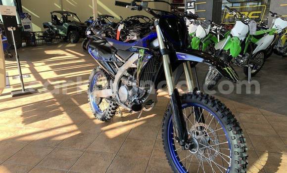 Buy Used Yamaha YZF Blue Bike in Kampala in Uganda Buy Used Yamaha YZF Blue Bike in Kampala in Uganda