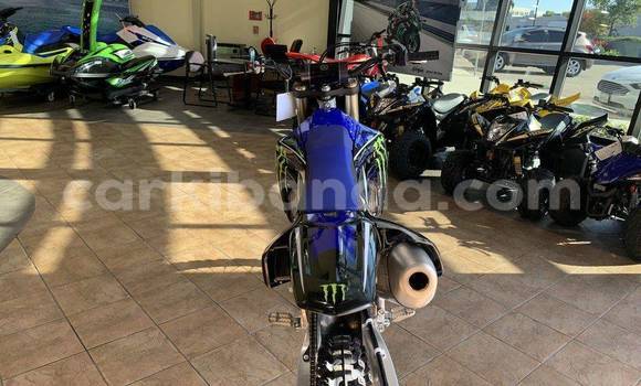 Buy Used Yamaha YZF Blue Bike in Kampala in Uganda Buy Used Yamaha YZF Blue Bike in Kampala in Uganda