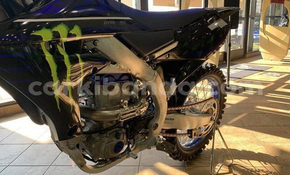 Buy Used Yamaha YZF Blue Bike in Kampala in Uganda Buy Used Yamaha YZF Blue Bike in Kampala in Uganda