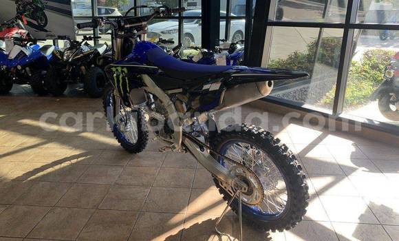 Buy Used Yamaha YZF Blue Bike in Kampala in Uganda Buy Used Yamaha YZF Blue Bike in Kampala in Uganda