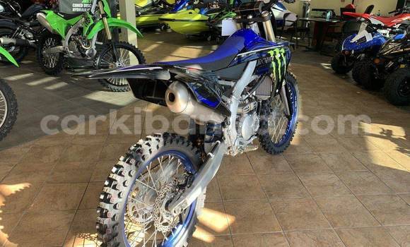 Buy Used Yamaha YZF Blue Bike in Kampala in Uganda Buy Used Yamaha YZF Blue Bike in Kampala in Uganda