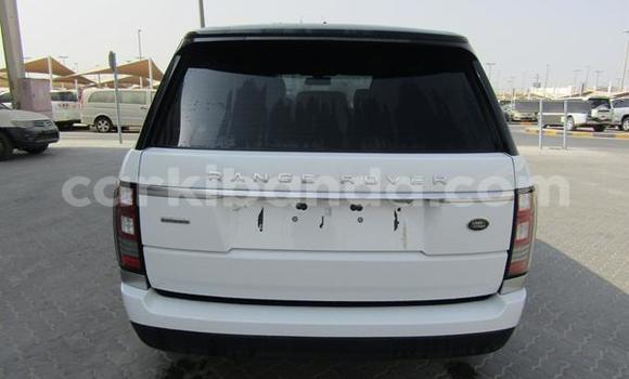 Buy Used Land Rover Range Rover White Car in Apac in Northern Buy Used Land Rover Range Rover White Car in Apac in Northern