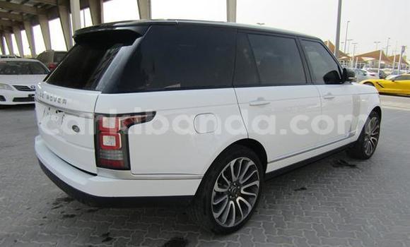 Buy Used Land Rover Range Rover White Car in Apac in Northern Buy Used Land Rover Range Rover White Car in Apac in Northern