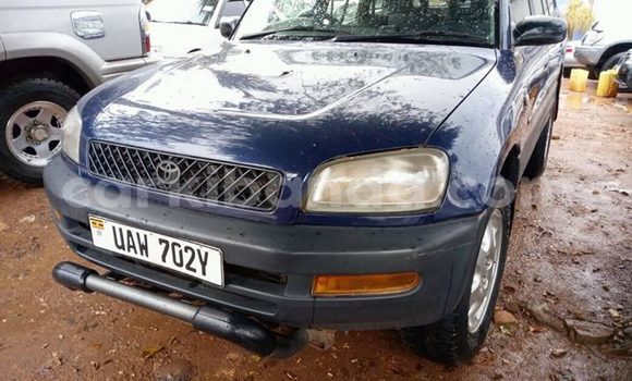 Buy Used Toyota RAV4 Blue Car in Kampala in Uganda Buy Used Toyota RAV4 Blue Car in Kampala in Uganda