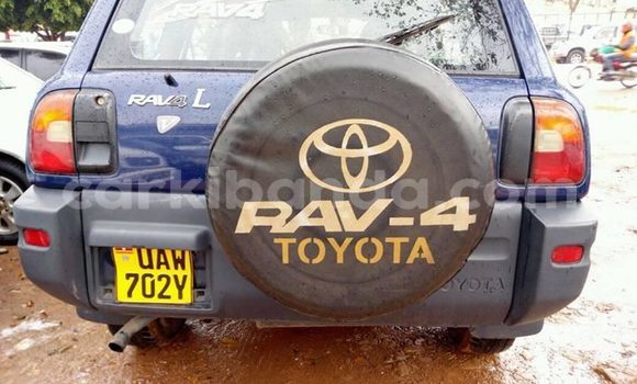 Buy Used Toyota RAV4 Blue Car in Kampala in Uganda Buy Used Toyota RAV4 Blue Car in Kampala in Uganda