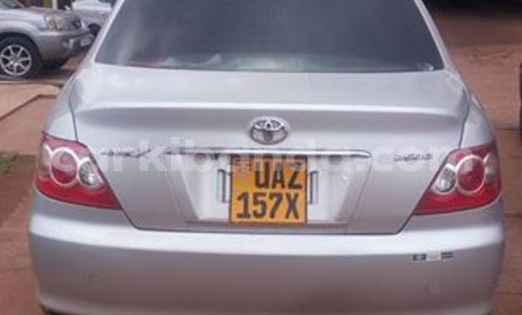 Acheter Occasion Voiture Toyota Mark X Gris à Kampala, Ouganda Acheter Occasion Voiture Toyota Mark X Gris à Kampala, Ouganda