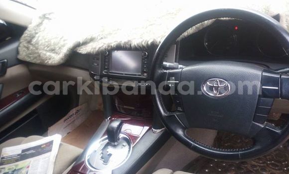 Acheter Occasion Voiture Toyota Mark X Gris à Kampala, Ouganda Acheter Occasion Voiture Toyota Mark X Gris à Kampala, Ouganda