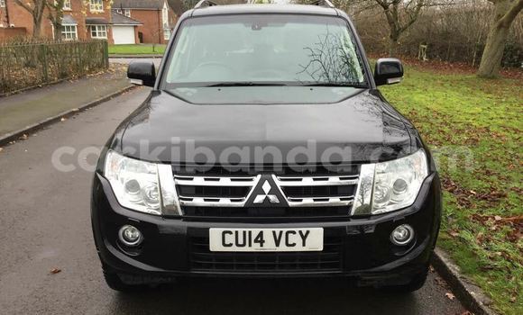 Nunua Ilio tumika Mitsubishi Pajero Nyingine Gari ndani ya Kampala nchini Uganda