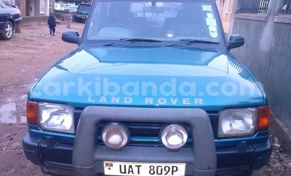 Gura Yakoze Land Rover Discovery Imodoka i Arua mu Uganda Gura Yakoze Land Rover Discovery Imodoka i Arua mu Uganda