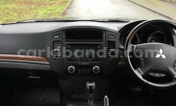 Buy Used Mitsubishi Pajero Other Car in Kampala in Uganda Buy Used Mitsubishi Pajero Other Car in Kampala in Uganda