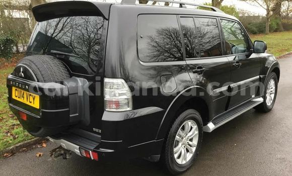 Buy Used Mitsubishi Pajero Other Car in Kampala in Uganda Buy Used Mitsubishi Pajero Other Car in Kampala in Uganda