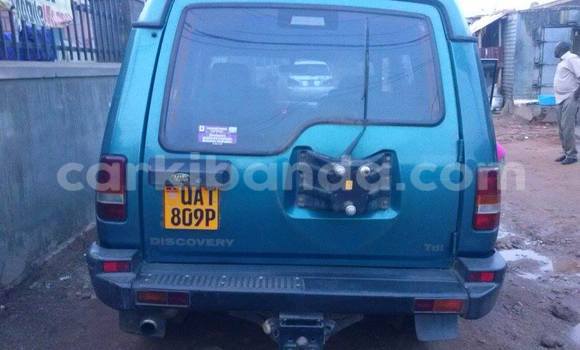 Gura Yakoze Land Rover Discovery Imodoka i Arua mu Uganda Gura Yakoze Land Rover Discovery Imodoka i Arua mu Uganda