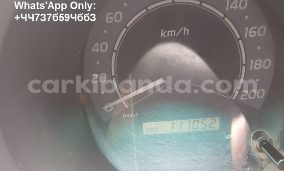 Buy Used Toyota Hilux Silver Car in Kampala in Uganda Buy Used Toyota Hilux Silver Car in Kampala in Uganda