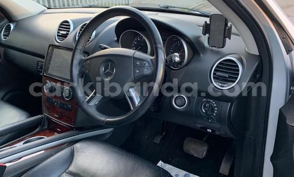 Buy Used Mercedes‒Benz ML–Class Silver Car in Kampala in Uganda Buy Used Mercedes‒Benz ML–Class Silver Car in Kampala in Uganda