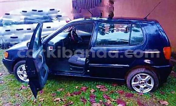 Buy Used Volkswagen Golf Blue Car in Kampala in Uganda Buy Used Volkswagen Golf Blue Car in Kampala in Uganda