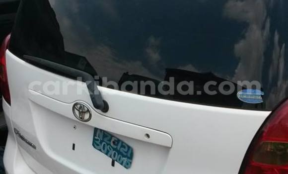 Buy Used Toyota Spacio White Car in Arua in Uganda Buy Used Toyota Spacio White Car in Arua in Uganda