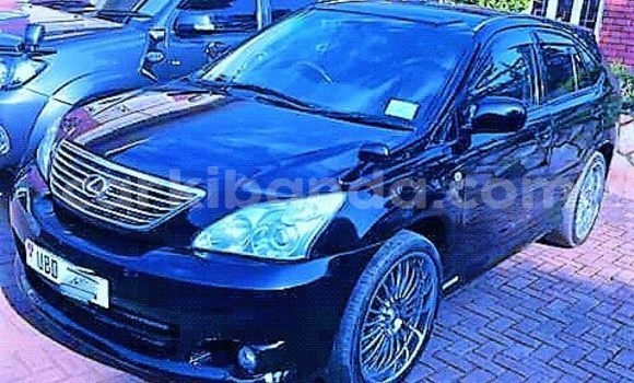 Buy Used Lexus RX 350 Black Car in Kampala in Uganda Buy Used Lexus RX 350 Black Car in Kampala in Uganda