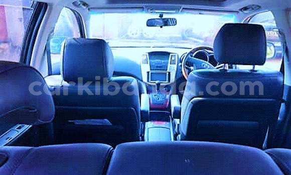 Buy Used Lexus RX 350 Black Car in Kampala in Uganda Buy Used Lexus RX 350 Black Car in Kampala in Uganda