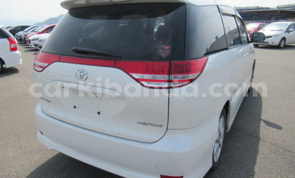 Buy Used Toyota Estima White Car in Kampala in Uganda Buy Used Toyota Estima White Car in Kampala in Uganda