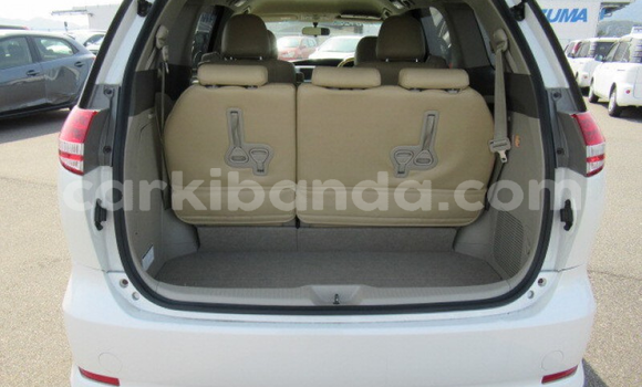 Buy Used Toyota Estima White Car in Kampala in Uganda Buy Used Toyota Estima White Car in Kampala in Uganda