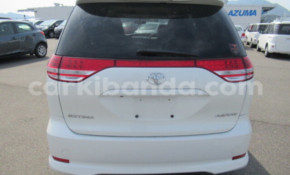 Buy Used Toyota Estima White Car in Kampala in Uganda Buy Used Toyota Estima White Car in Kampala in Uganda